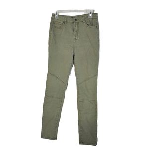 Olive green forever 21 jeans